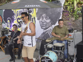 Samba Soul agita Alto da Boa Vista com música de qualidade 