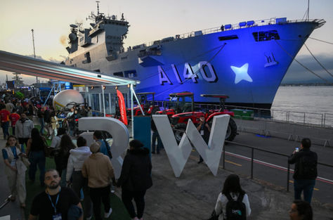 Pier Mauá recebe pela quinta vez o Rio Innovation Week, maior evento de inovação do Brasil