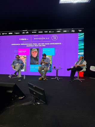 Assespro-RJ, Riosoft e TI Rio unem forças para fortalecer o ecossistema de tecnologia e inovação do Estado do Rio de Janeiro