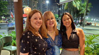 Aniversário em grande estilo: Marisa Araujo brinda novo ciclo na Zona Sul carioca