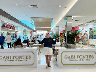 Cafeteria Gabi Fontes: Da Essência da Baixada ao Coração da Barra da Tijuca – Uma Experiência Gastronômica Inesquecível