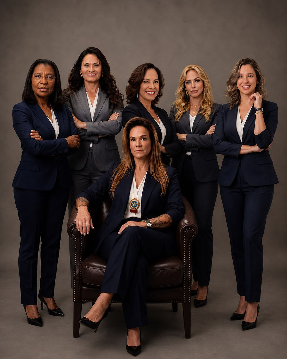 Entre Elas – Um Papo sobre Liderança, Comunicação, representatividade e participação feminina nos espaços de poder e decisão