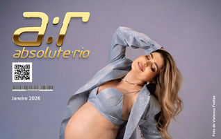 “O tempo não tem idade” Claudia Melo e a maternidade que desafiou diagnósticos