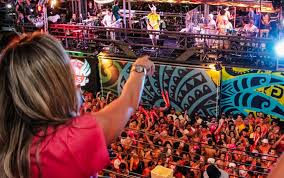 Os camarotes do carnaval carioca mais procurados