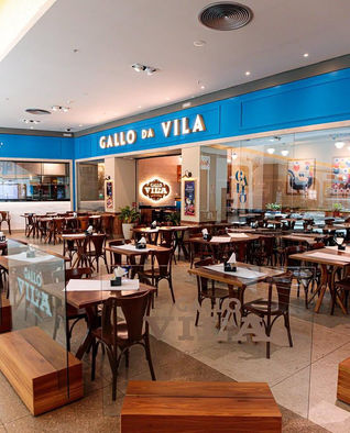 O Gallo da Vila: Tradição e Excelência na Brasa no Shopping Metropolitano