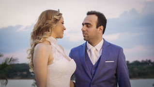 Casamento da Miss Minas Gerais, Aline Bonfim Ribeiro