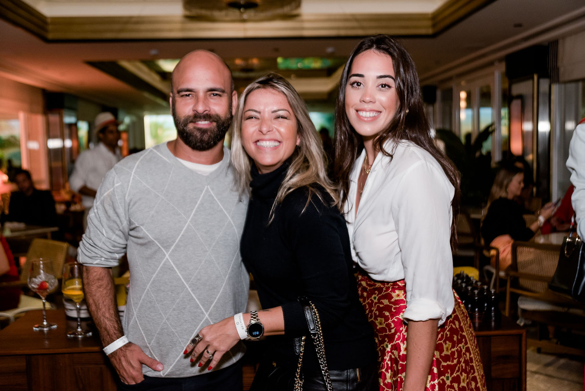 Acyr Meira Olga Torres e Marcela Lemos-0