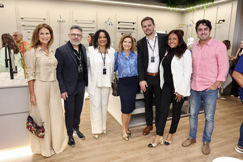BRACCI CHEGA AO RIO DE JANEIRO E INAUGURA SUA PRIMEIRA LOJA NO CASA SHOPPING