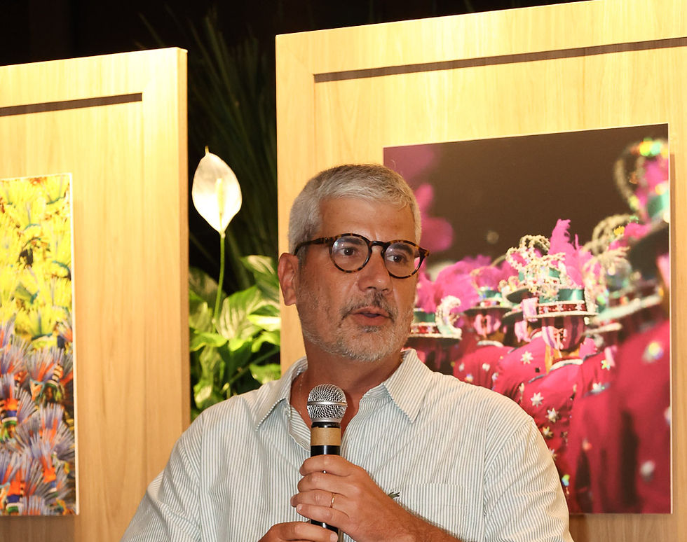 Fairmont Rio de Janeiro Copacabana estreia a mostra de fotografia “Delírios”, de Daniel Ramalho