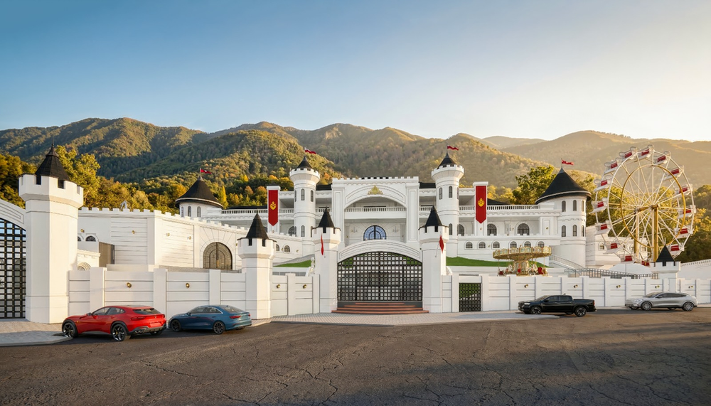 Castelo do Pontal: um novo ícone de luxo, turismo e grandes experiências no Rio