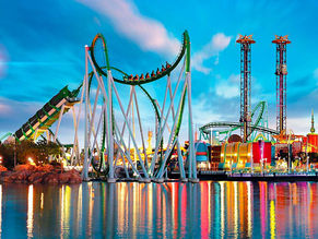 Parques temáticos de Orlando com novidades