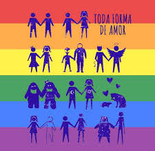 Toda forma de amor importa