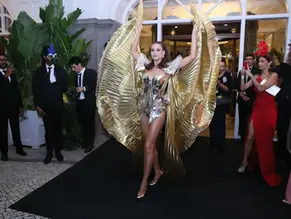Baile do Copa - tradição da elite carioca