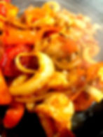 # 38 Shrimp Fajitas