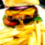 # 20 Cheeseburger & Fries