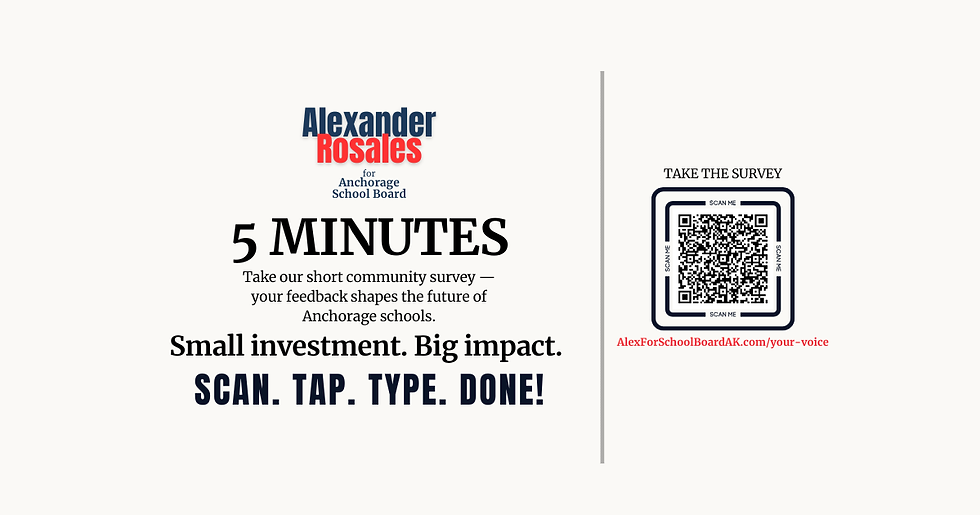 Your Voice, Your Schools, Your City: Take Our Fall 2025 Community Survey