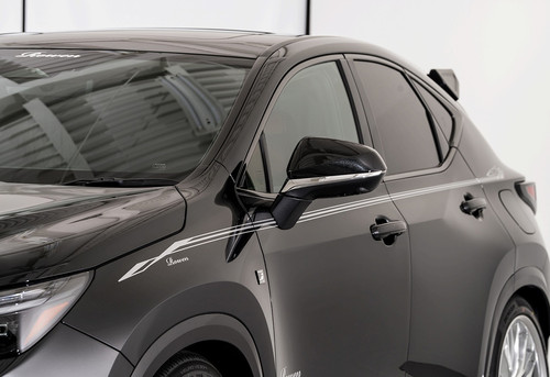 LEXUS NX F-SPORT | アームス