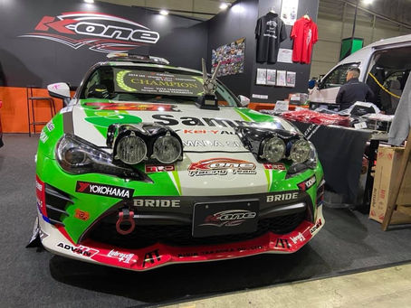 TOKYOオートサロン2020 終了!