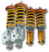 GR86/BRZ Cup指定部品K-one Racing DAMPER