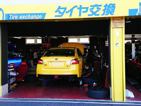 水平対向エンジン信号機