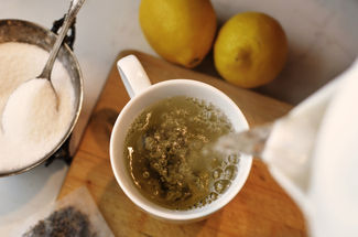 Tea In Canada