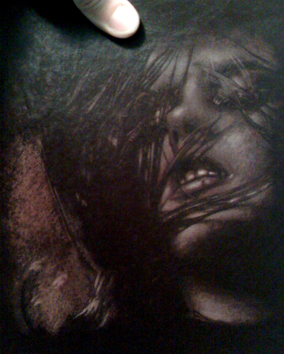 гравировка кожи