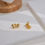 Thumbnail: Golden Bow Tie