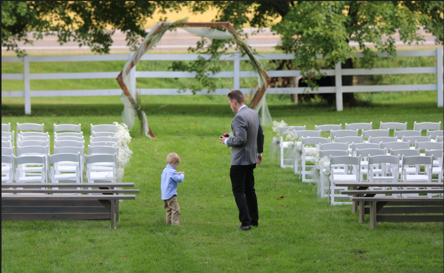 choosing your perfect country wedding venue