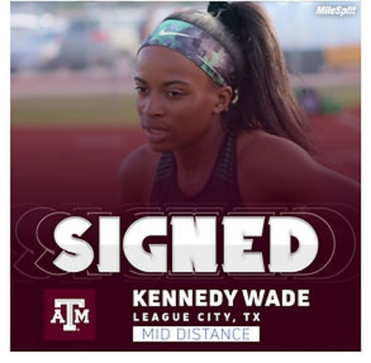 Kennedy Wade β Texas A&M