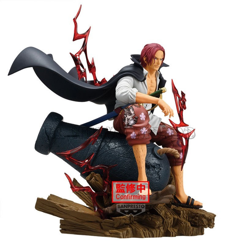 Miniature : Shanks Theorama Soul One Piece