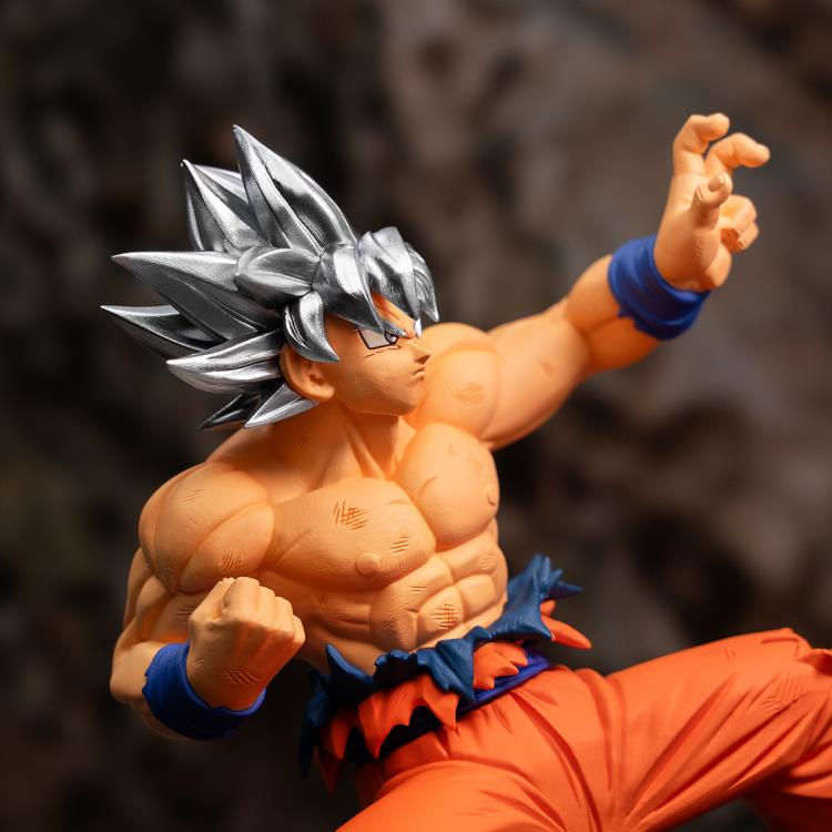 Miniature : MUI Goku Ultra Instinct BLOOD OF SAIYAN DRAGON BALL SUPER