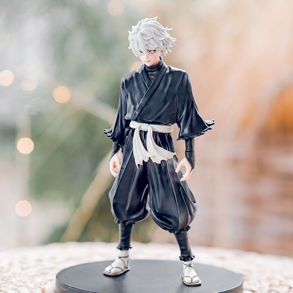 Miniature : Gabimaru DXF Hell's Paradise