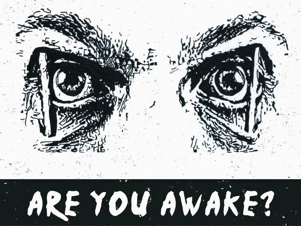 Are You Awake? EP Limited Cassette Release
