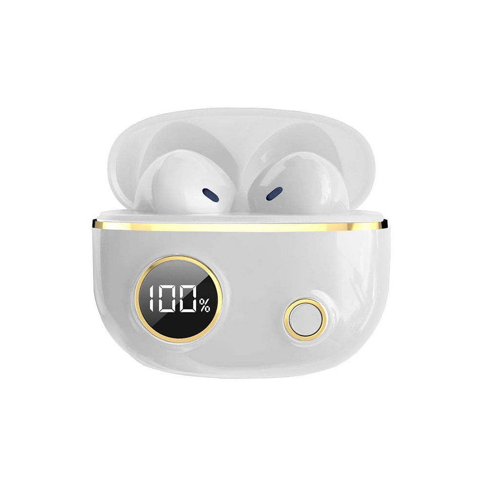 Thumbnail: Fancy High Definition Earbuds