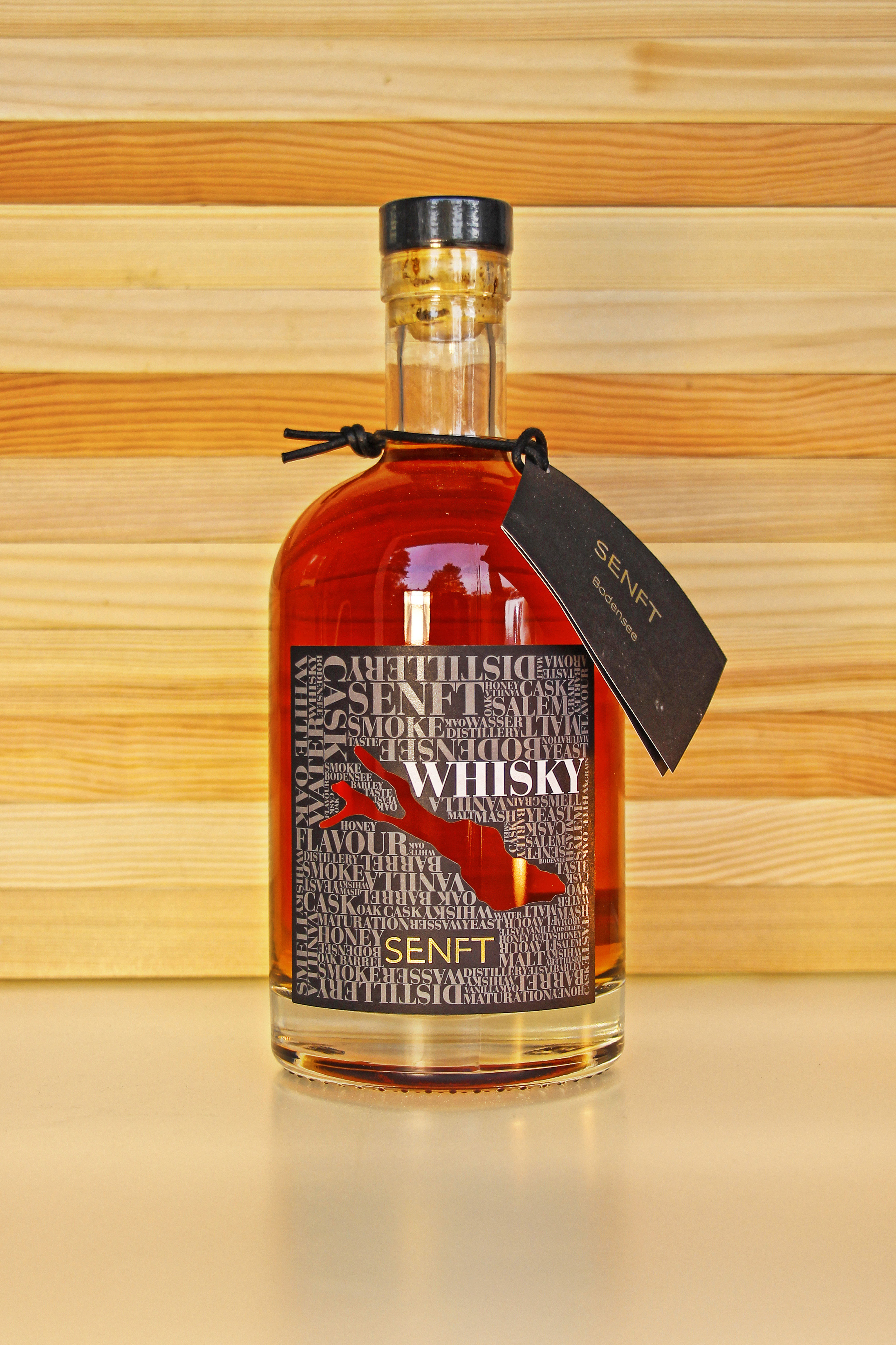 SENFT Whisky 0,35l