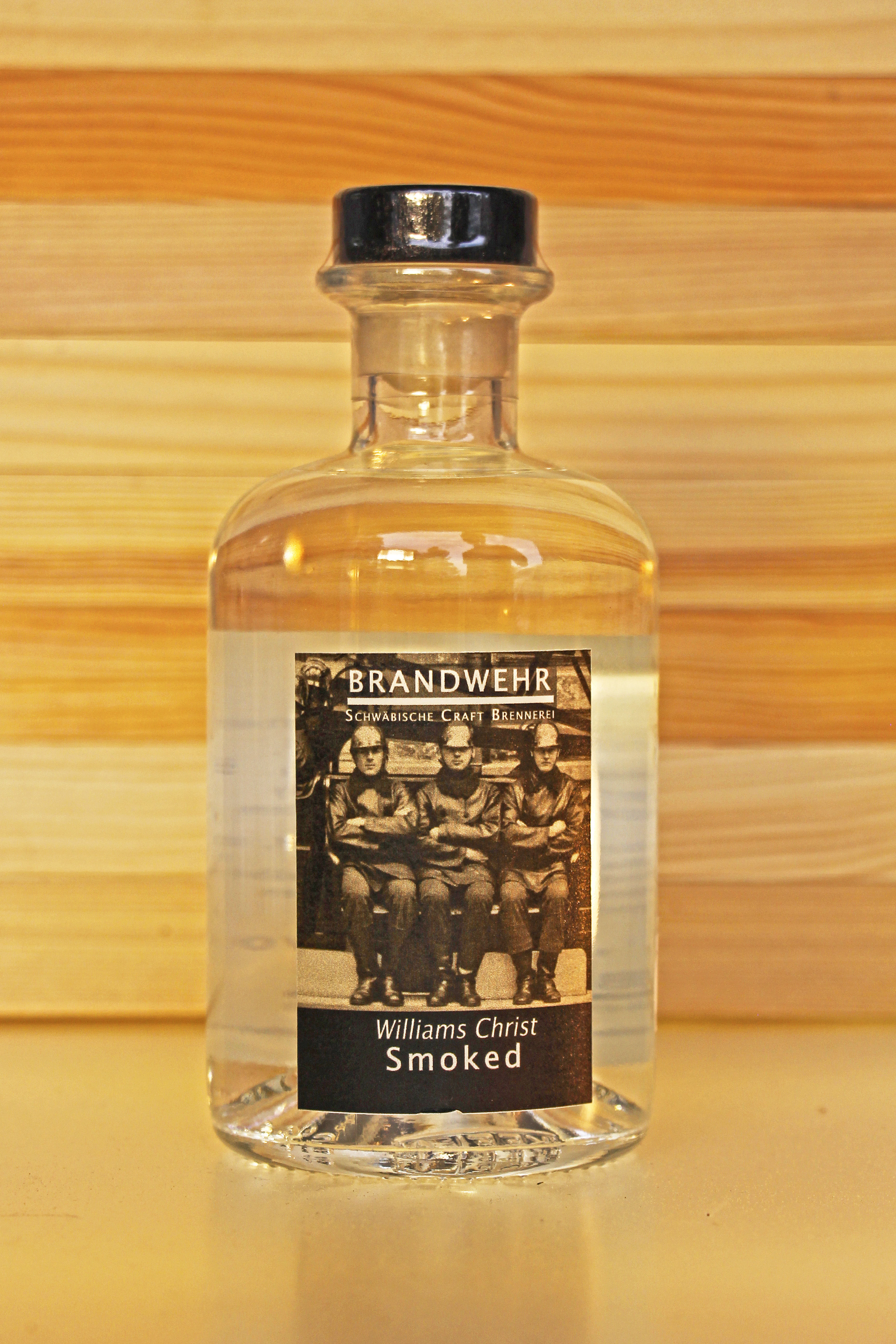 Brandwehr Williams Christ Smoked 0,35l