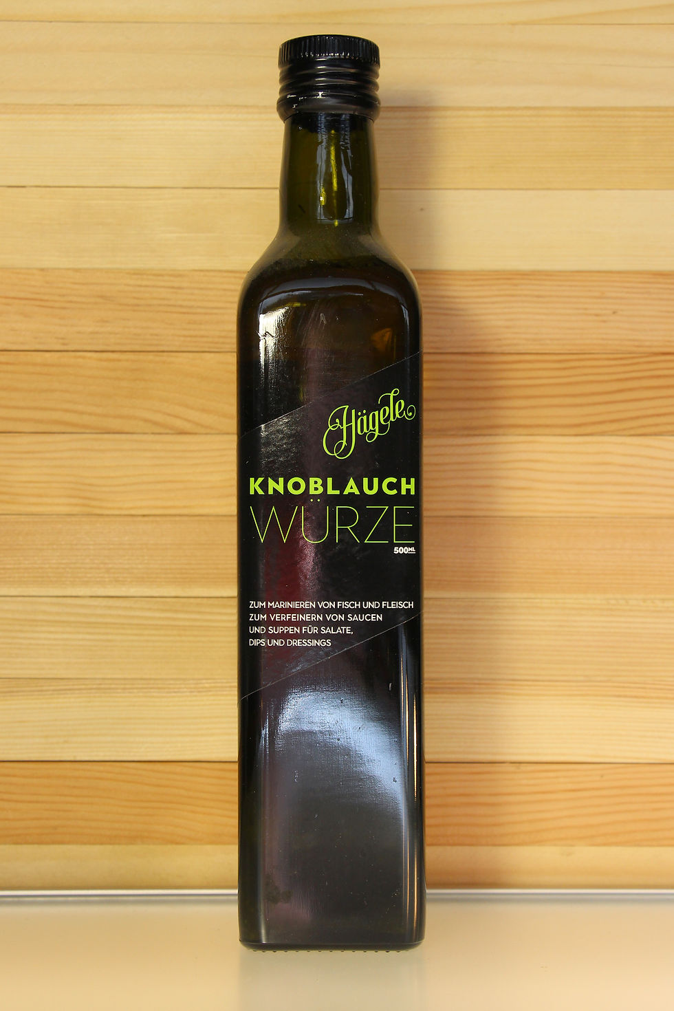 Hägele Knoblauchwürze ohne Öl (gross)