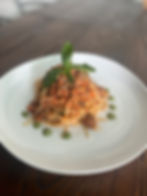 Ragu Bolognese