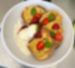 French toast