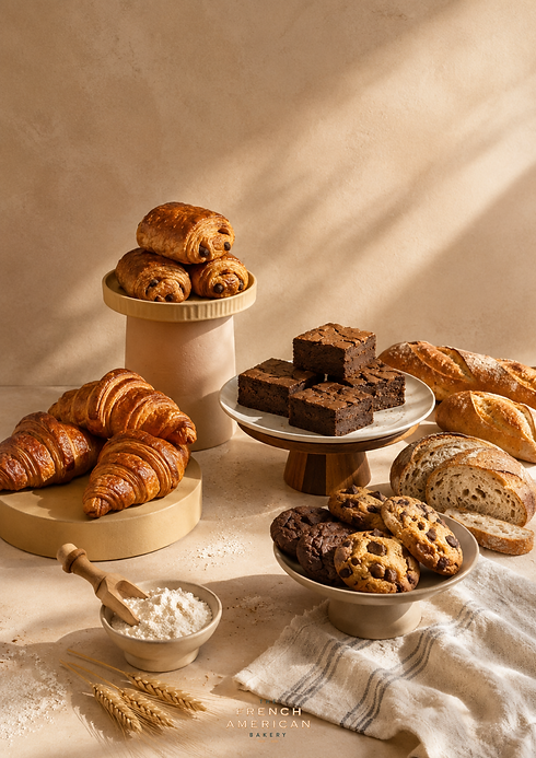 The French American Bakery