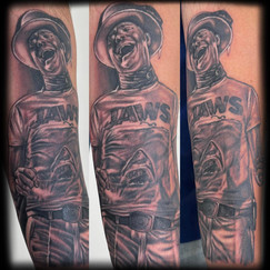 Gord Downie portrait