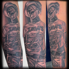 Gord Downie portrait