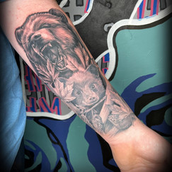 berar tattoo