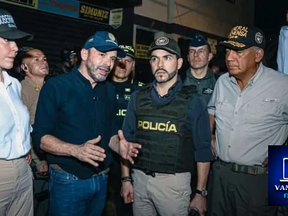 Gran golpe a la delincuencia en Cali Desarticulan 7 bandas criminales y capturan a 80 personas en la Operación IRON