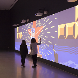 Interactive Exhibition Design