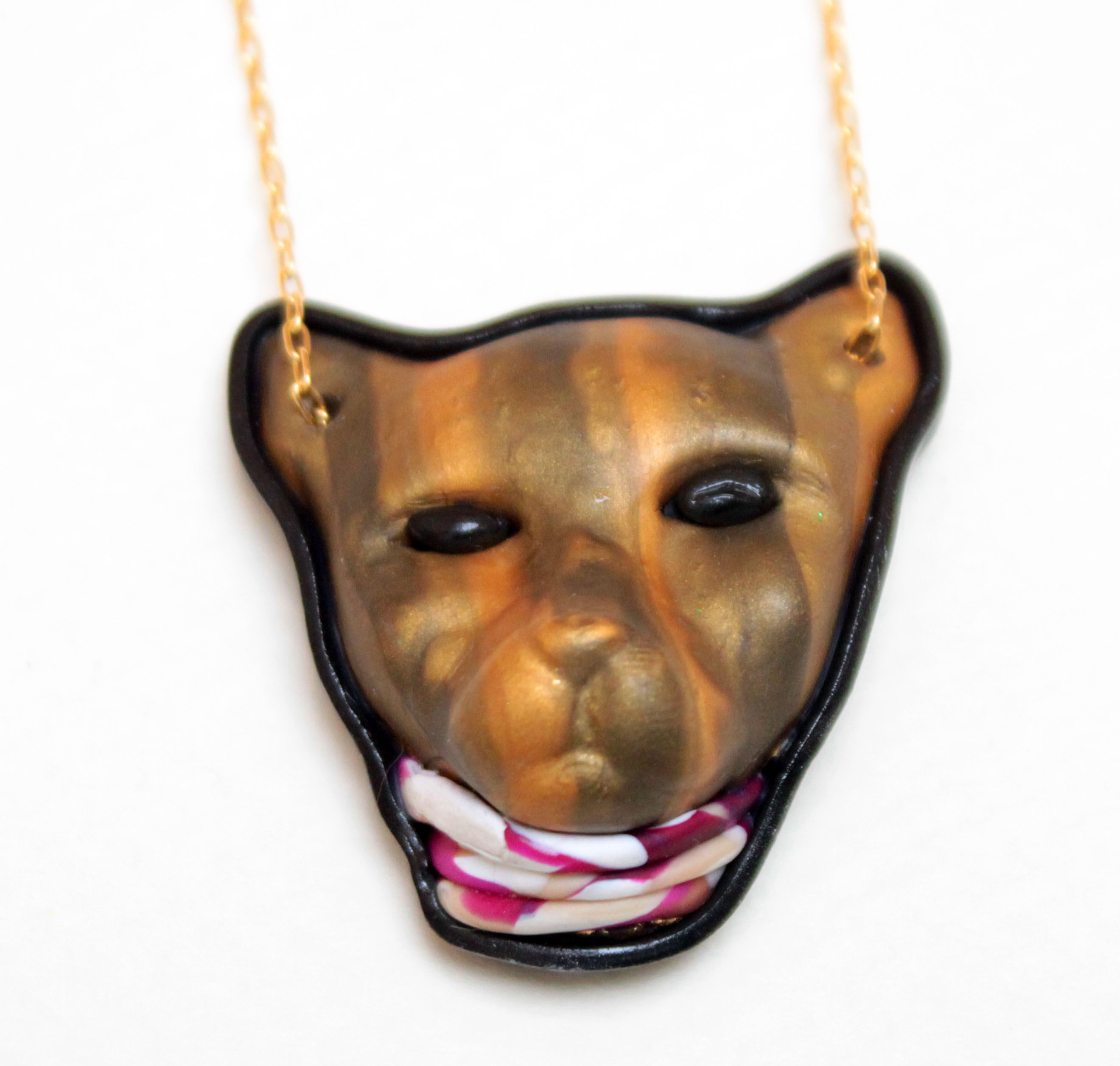 TOP DOG PENDANT