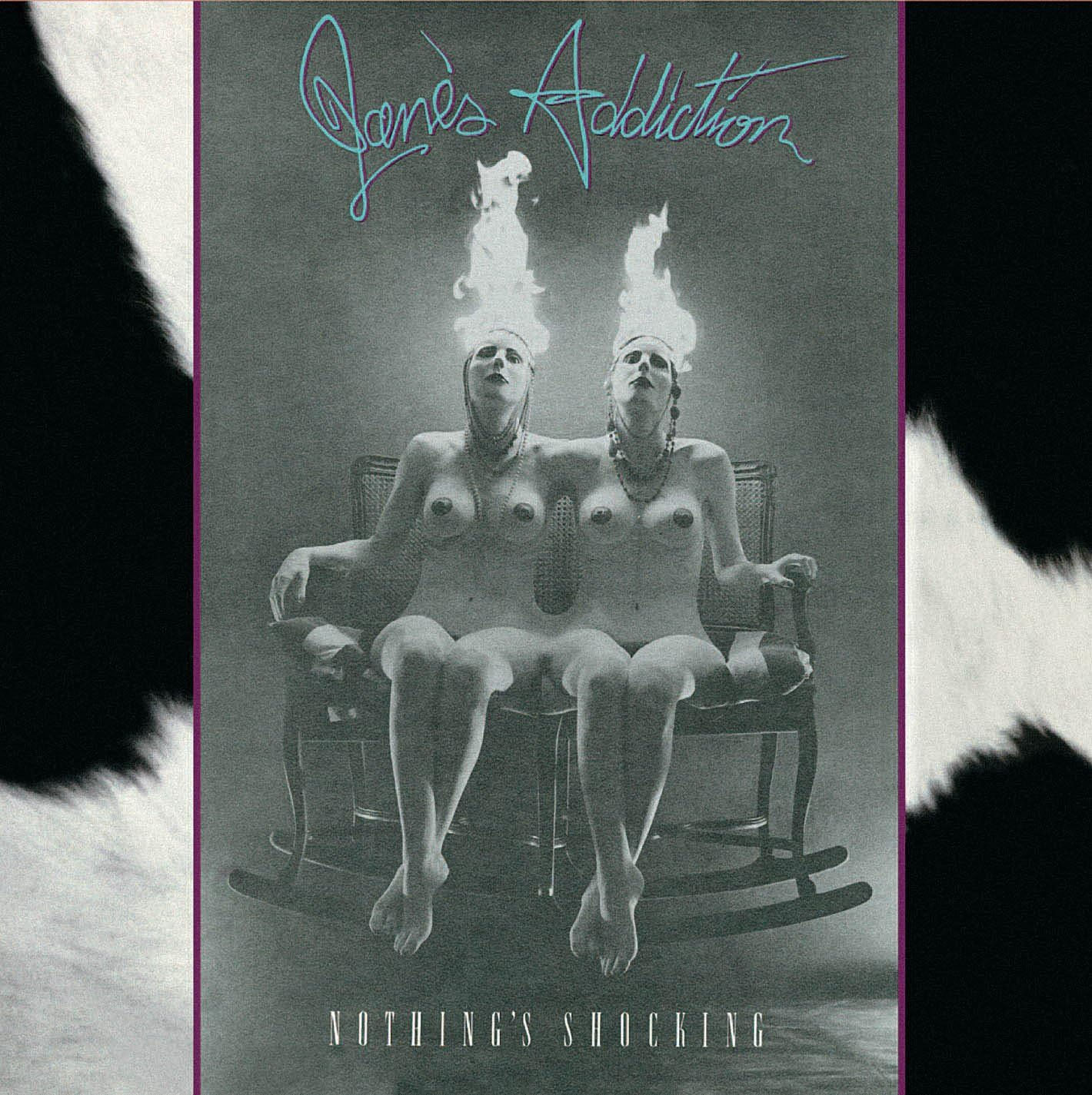 Jane's Addiction-Nothing's Shocking