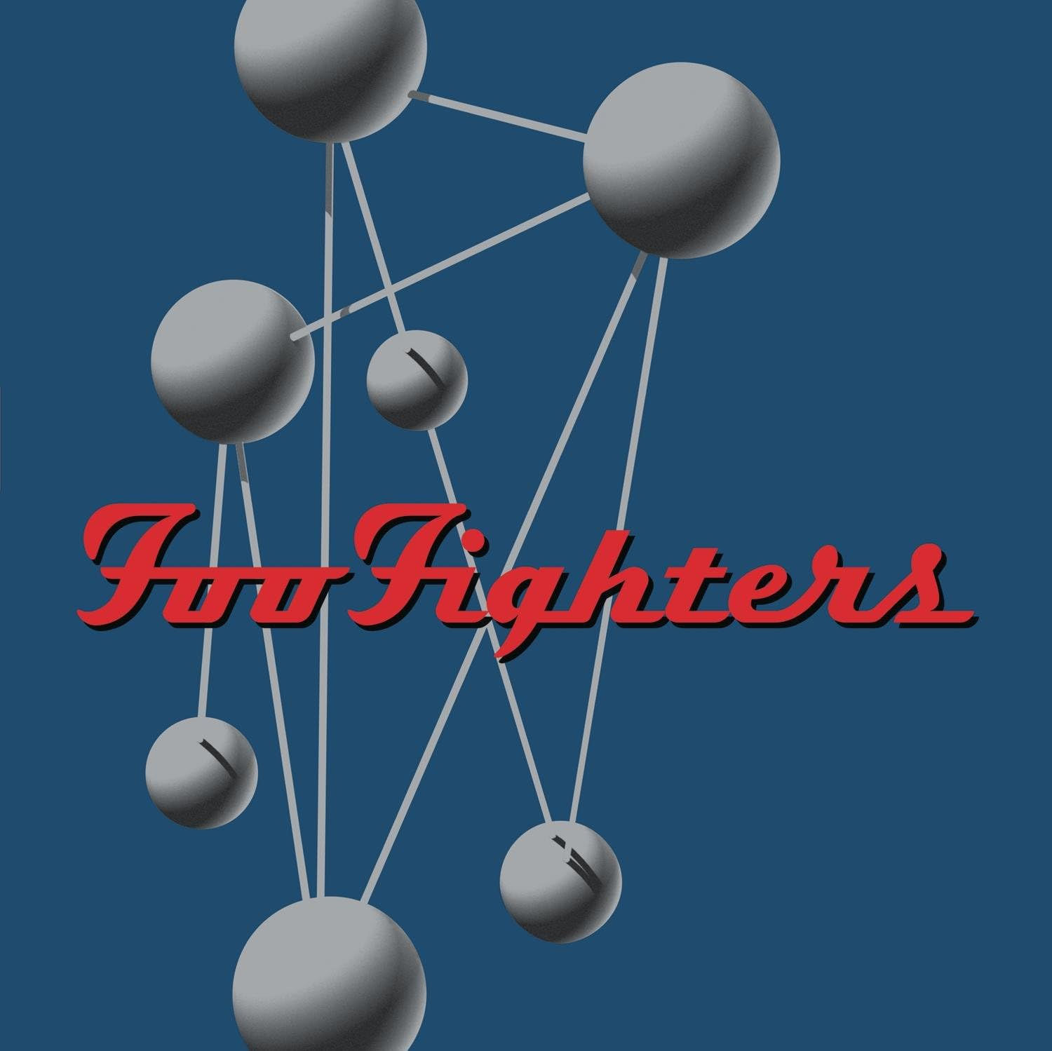 Foo Fighters-The Colour & the Shape
