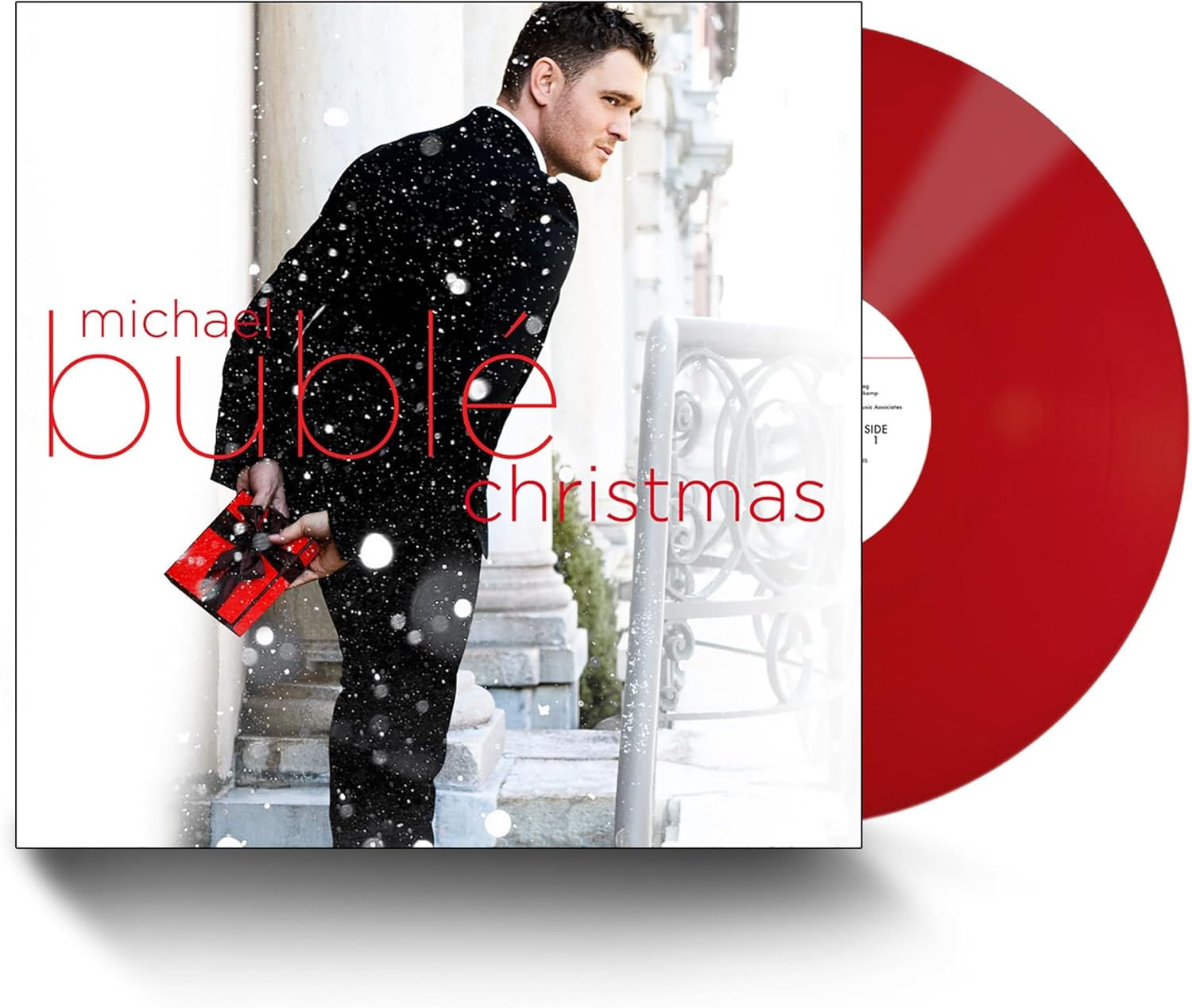 Michael Buble-Christmas