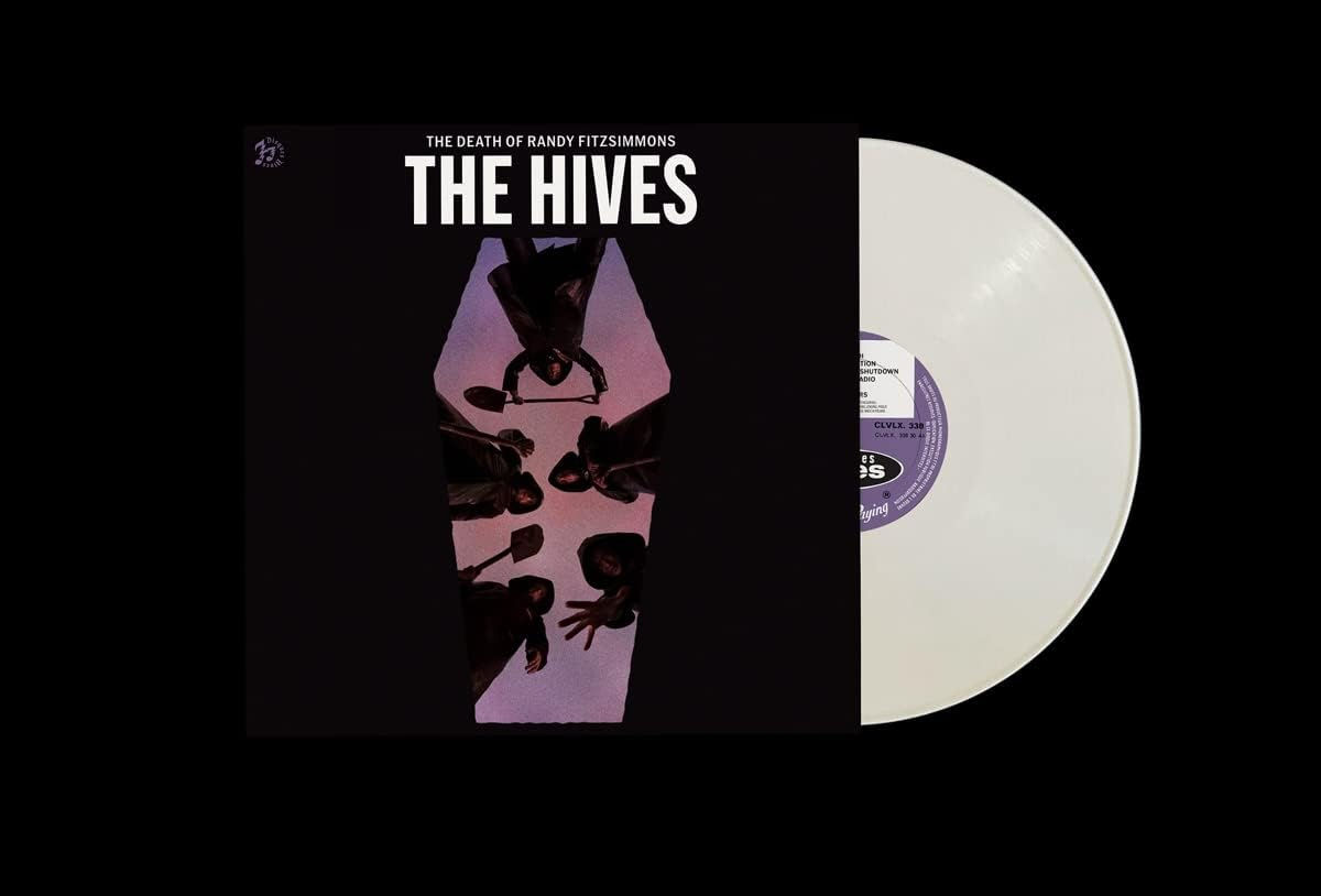 The Hives-The Death Of Randy Fitzsimmons